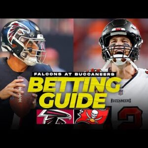 Falcons at Buccaneers Betting Preview: FREE expert picks, props [NFL Week 5] | CBS Sports HQ