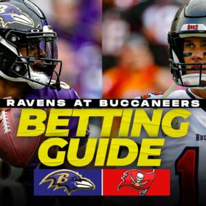 Ravens at Buccaneers Betting Preview: FREE expert picks, props [NFL Week 8] | CBS Sports HQ