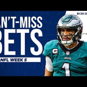 NFL WEEK 5: EXPERT PICKS for this week's top games | CBS Sports HQ