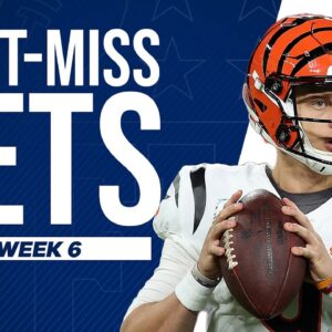 NFL WEEK 6: EXPERT PICKS for this week's top games | CBS Sports HQ