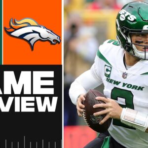 NFL Week 7: Charles Davis PREVIEWS Jets at Broncos | CBS Sports HQ