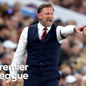 Does Ralph Hasenhüttl deserve to get the axe at Southampton? | Premier League | NBC Sports