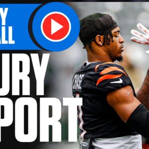 Fantasy Football Week 8 Injury Report: Replacements YOU MUST HAVE & Players to AVOID | CBS Sports HQ