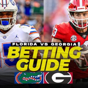 Florida at No. 1 Georgia Betting Preview: Props, Best Bets, Pick To Win | CBS Sports HQ