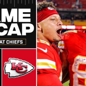 Chiefs RALLY To Knock Off Raiders In Kansas City On MNF [FULL GAME RECAP] I CBS Sports HQ