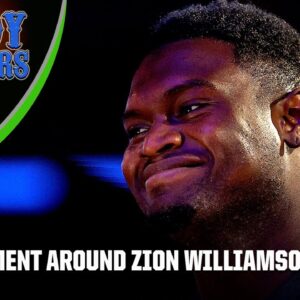 Excitement around Zion Williamson and the Pelicans 👀 | Howdy Partners