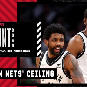 Are the Brooklyn Nets the BIGGEST threat to the Celtics in the East? | NBA Countdown