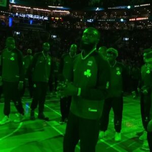 Jaylen Brown reflects on Bill Russell's legacy ahead of the Celtics' season opener | NBA on ESPN