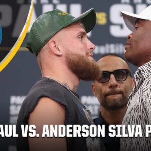 Jake Paul vs. Anderson Silva Preview: Is the former UFC champ a threat to win? | ESPN Ringside