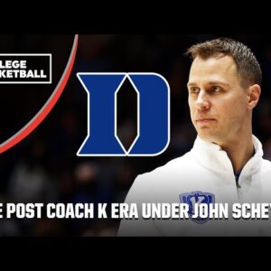 Dukeâ€™s HUGE REVELATIONS ahead of big expectations for John Scheyer ðŸ‘� ðŸ’ª | ESPN College Basketball