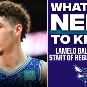 EVERYTHING you need to know about LaMelo Ball missing the start of regular season | CBS Sports HQ