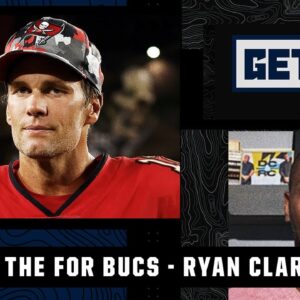 The Bucs are going down the drain & spiraling FAST 😲 - Ryan Clark on another Tom Brady loss | Get Up