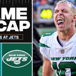 Jets Score 21 UNANSWERED POINTS In 4th Quarter To Beat Dolphins [FULL GAME RECAP] I CBS Sports HQ