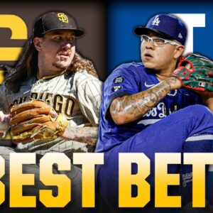 2022 NLDS Game 1 Preview: Padres vs Dodgers [EXPERT Picks, Player Props + MORE] | CBS Sports HQ
