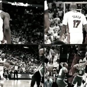 Revisiting the history of the Heat vs. Celtics rivalry | NBA Today