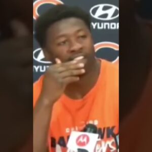 Roquan Smith gets emotional over Robert Quinn's trade #shorts