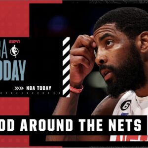 Nick Friedell addresses mood around Kyrie Irving and the Nets: ‘HOLDING PATTERN!’ 👀 | NBA Today