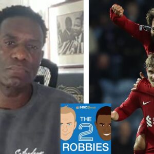 Liverpool hammer Rangers, Chelsea top Milan; Mbappe wants out? | The 2 Robbies Podcast | NBC Sports