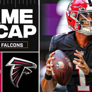 Falcons Offense COMES ALIVE In Win vs 49ers At Home [FULL GAME RECAP] I CBS Sports HQ