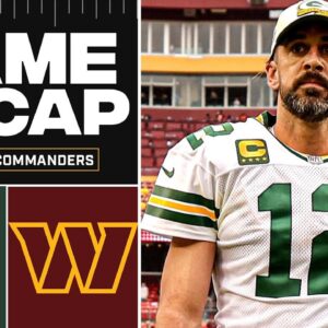 Commanders SHUT DOWN Packers For 2nd Straight Win [FULL GAME RECAP] I CBS Sports HQ