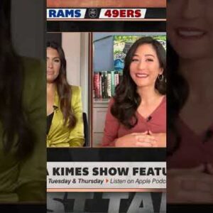 Stephen A. to Mina Kimes: 'It's okay to say I'm right!' | First Take