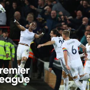 Leeds United stun Liverpool; Brighton crush Chelsea | Premier League Update | NBC Sports