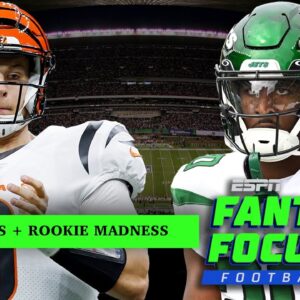 Week 6 Fantasy Recap: Is it time to bench Aaron Rodgers and Tom Brady? | Fantasy Focus