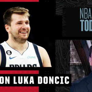There is NO answer for Luka Doncic! - Tim Legler | NBA Today