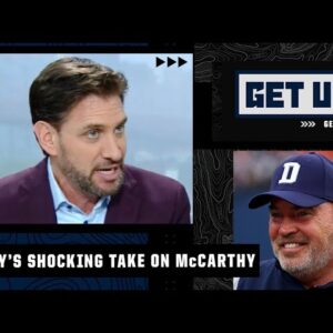 Greeny: Mike McCarthy is NFL Coach of the Year right now! ðŸ‘€ðŸ˜± | Get Up