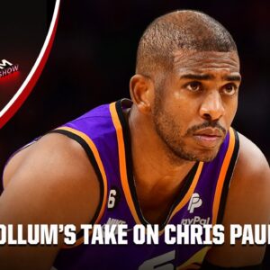 CJ: CP3 is STILL revolutionizing basketball as he begins his 18th season | The CJ McCollum Show