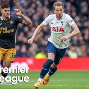 Newcastle could fancy chances v. wounded Tottenham | Pro Soccer Talk | NBC Sports