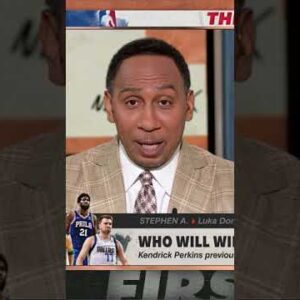 We are still trying to figure it out! - Stephen A. on Knicks schedule last season 😂