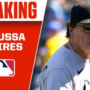 Tony La Russa announces retirement [What you need to know] | CBS Sports HQ