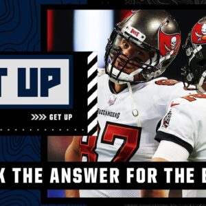 ROB GRONKOWSKI...Is Gronk's return the answer for Tom Brady & the Buccaneers' season? 😮 | Get Up