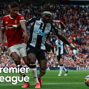 Newcastle can prove top-six mettle against Manchester United | Pro Soccer Talk | NBC Sports