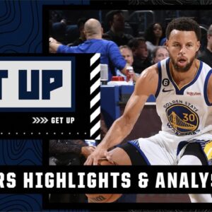 Warriors highlights & analysis: Dominant win vs. Lakers | Get Up
