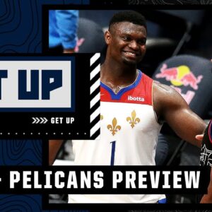 76ers preview, Pelicans' expectations & NBA Finals predictions with Tim Legler ðŸ�€ | Get Up