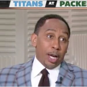 OH MY LAWD! Stephen A. ANIMATED talking Packers turning the corner 😂 | First Take