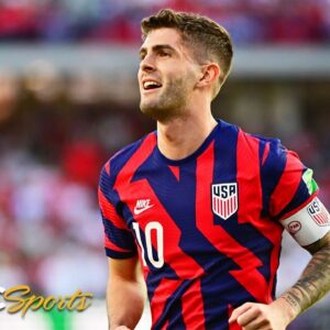 Who's earned a spot in the USMNT's World Cup starting XI? | Pro Soccer Talk | NBC Sports