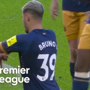 Bruno Guimaraes adds Newcastle United's fourth v. Southampton | Premier League | NBC Sports
