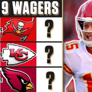 NFL Week 9 BEST WAGERS: Expert Picks, Odds & Predictions for TOP games | CBS Sports HQ