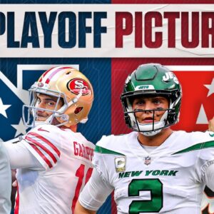 NFL Playoff Picture: BETTING the Playoff Push for Jets, Bengals, Seahawks & MORE | CBS Sports HQ