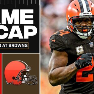 Browns UPSET Buccaneers In OT For 2nd Straight Win [FULL GAME RECAP] I CBS Sports HQ
