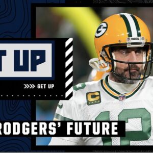 What does Aaron Rodgers' future hold with the Packers moving forward? | Get Up