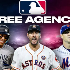 MLB Free Agency: BEST FITS for Aaron Judge, Justin Verlander, Jacob deGrom & MORE | CBS Sports HQ