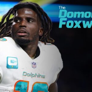 'Tyreek Hill should be NFL MVP, prove me wrong' - Dom | The Domonique Foxworth Show