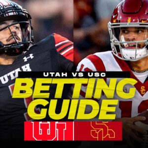 Pac-12 Championship: No. 11 Utah vs. No. 4 USC Betting Preview: Pick To Win & MORE | CBS Sports HQ