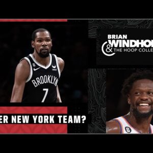 Knicks or Nets: Which New York team has a better future ahead? | Hoop Collective