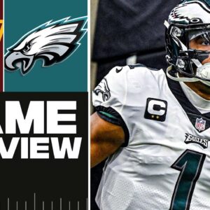 Monday Night Football Preview: Commanders at Eagles [PLAYER PROPS + PICK TO WIN] I CBS Sports HQ