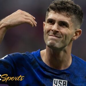 Iran v. United States, 2022 FIFA World Cup: Watchalong with Pro Soccer Talk | NBC Sports
